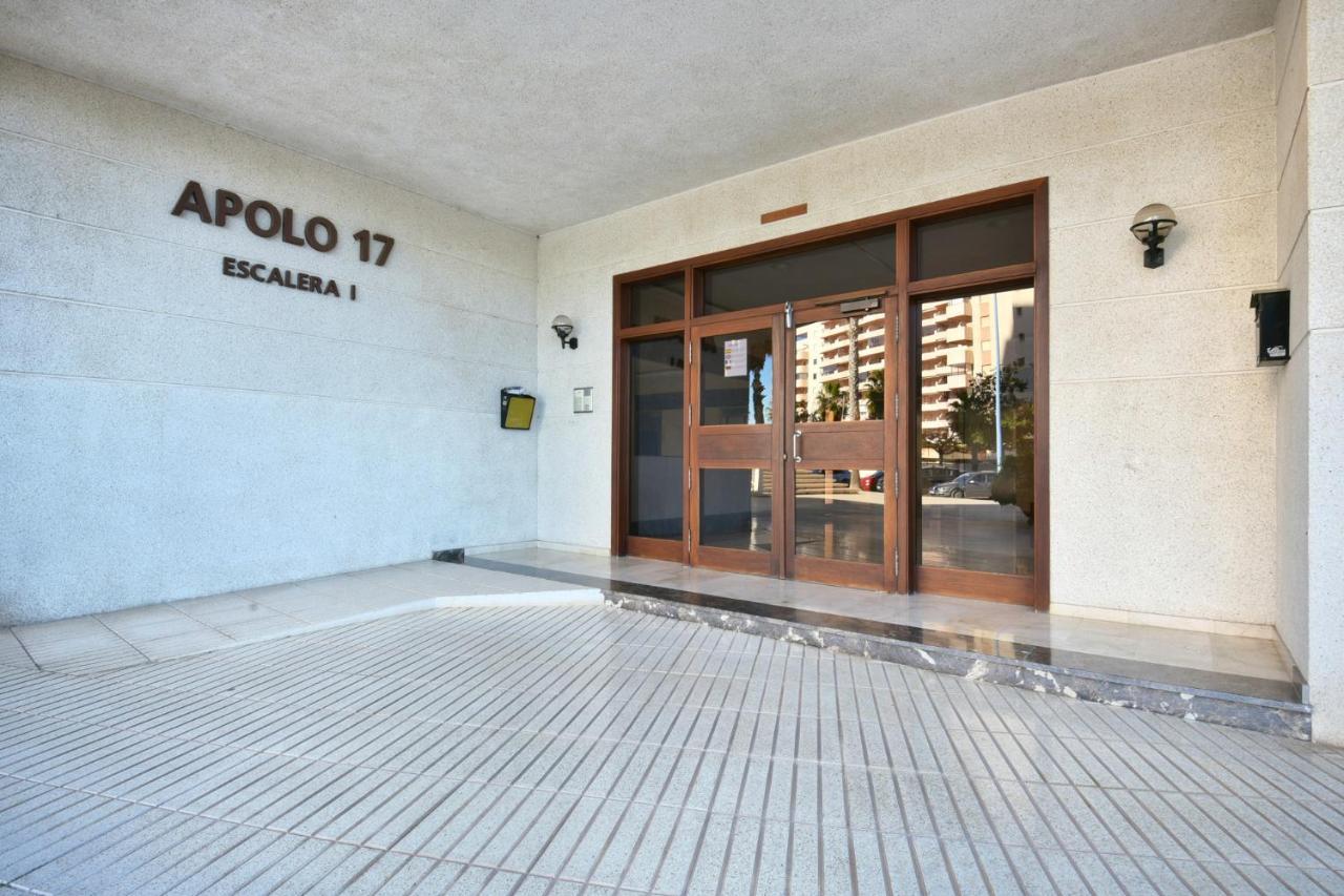 Homeincalpe Apolo XVII 1-13-39 Exterior photo